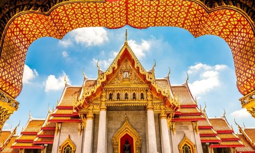 Thai Dreaming 14 notti
